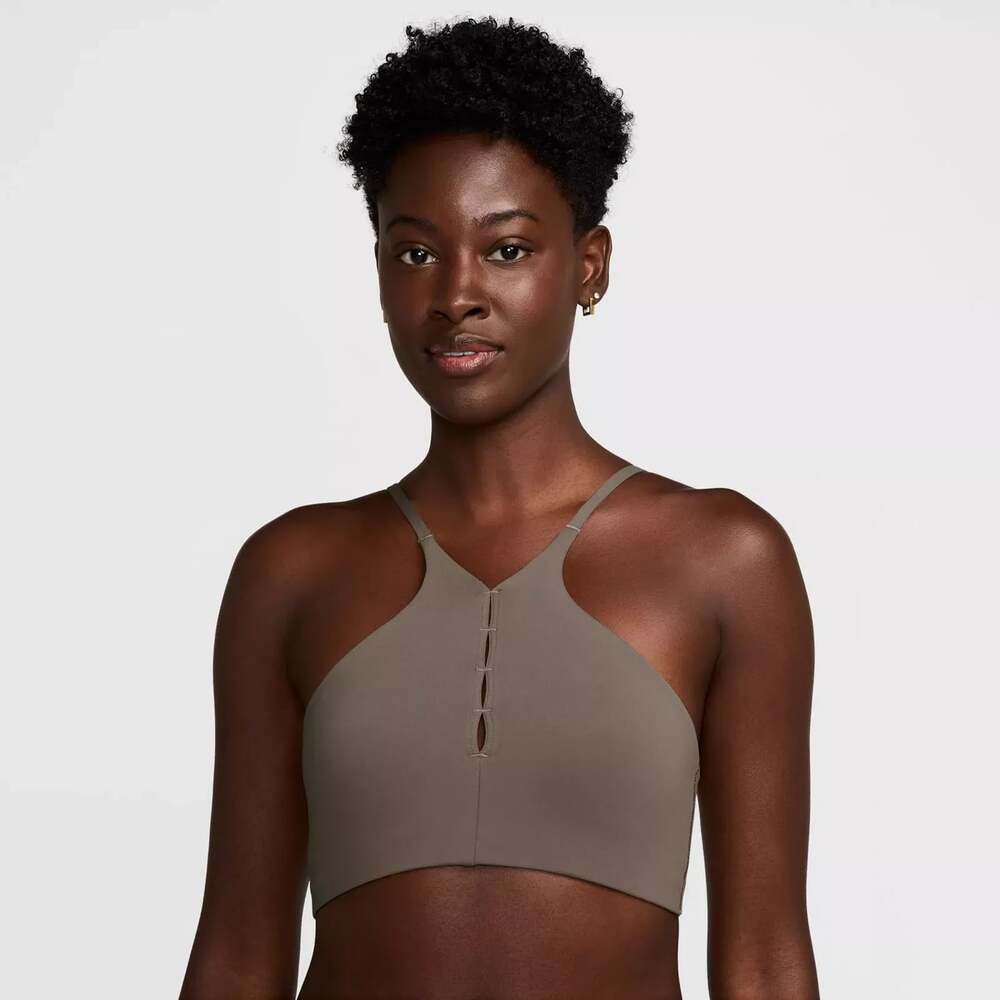 Nike Women's One Keyhole Light-Support Sports Bra